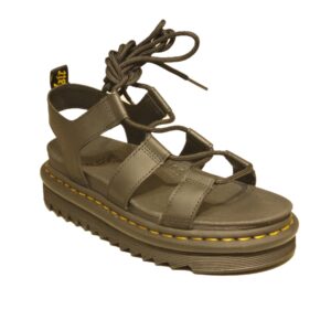 Alternative view of Dr Martens Nartilla Black Hydro