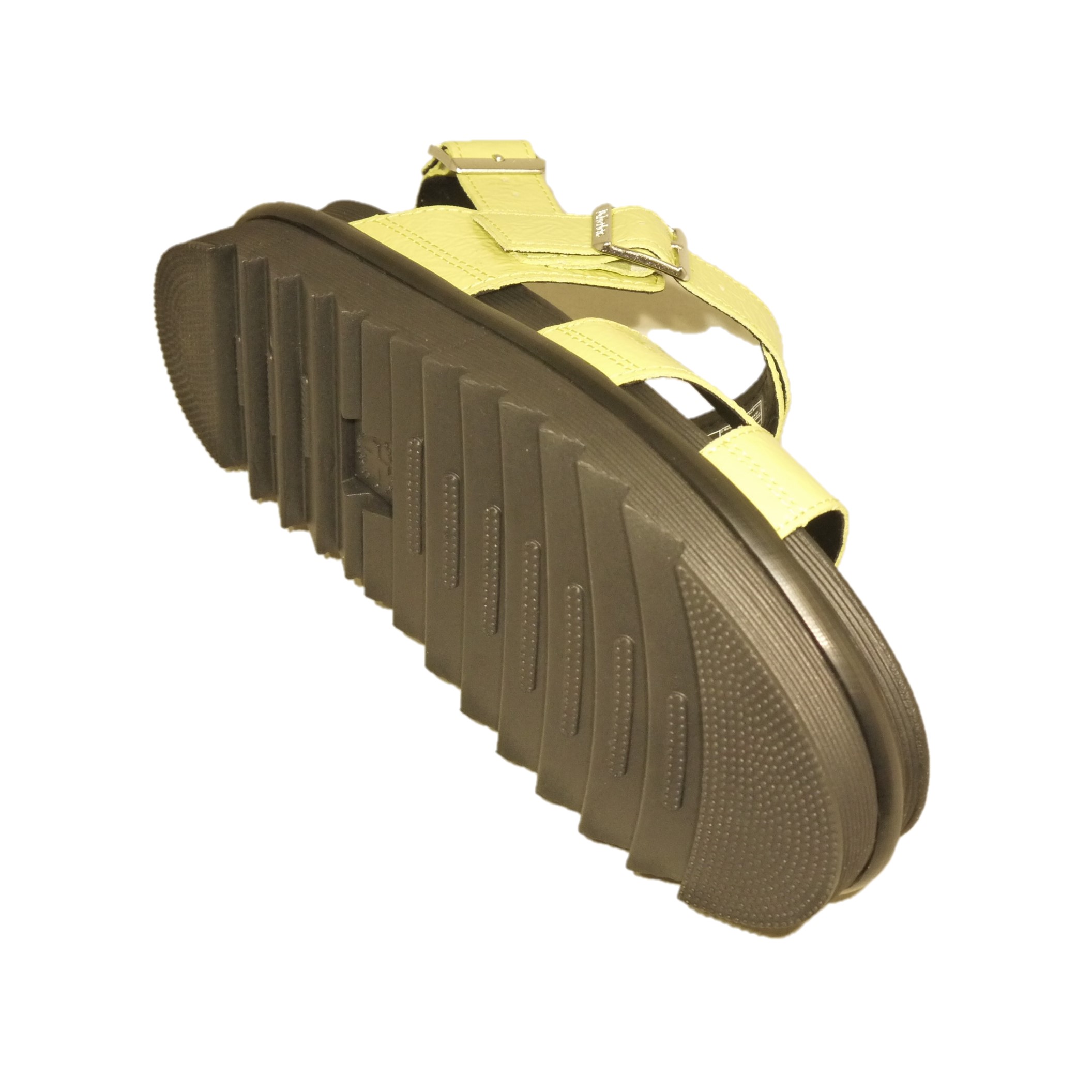 Dr Martens Voss ll Lime Green 2 Dr Martens Voss ll Lime Green - Image 2