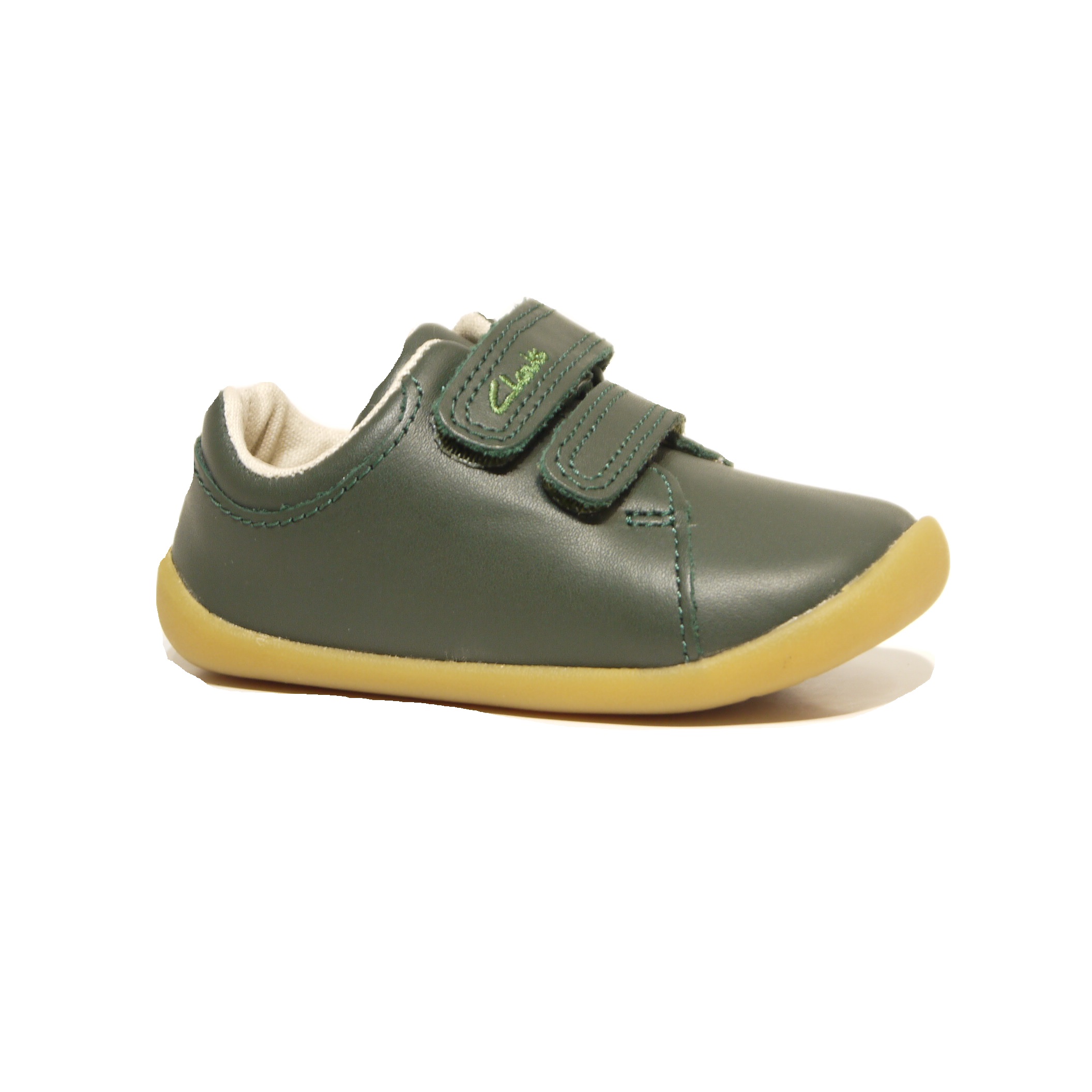 Clarks Roamer Craft T Green 4 Clarks Roamer Craft T Green - Image 4