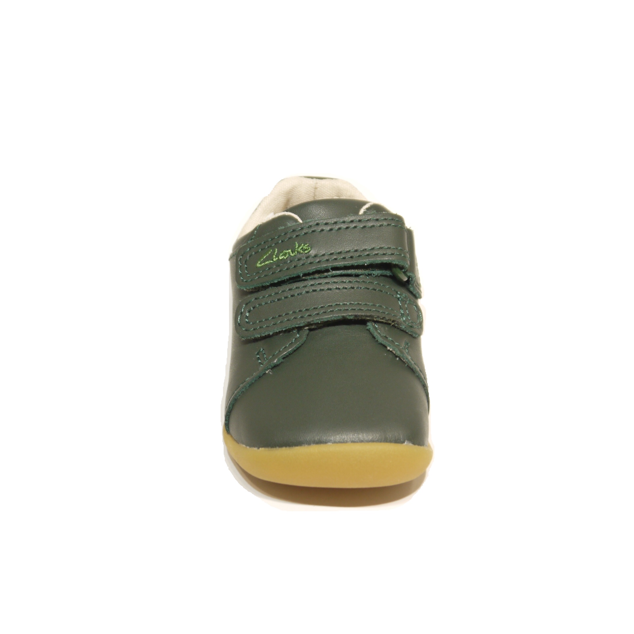 Clarks Roamer Craft T Green 3 Clarks Roamer Craft T Green - Image 3