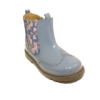 Start Rite Chelsea Dusty Blue Patent 6 chel 5