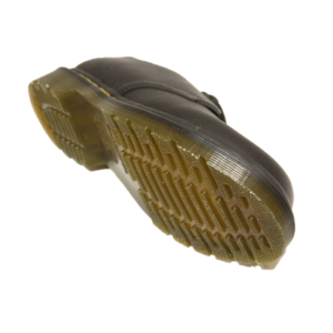 Alternative view of Dr Martens 1461 Virginia Black