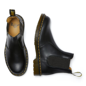 Alternative view of Dr Martens 2976  YS Black Smooth