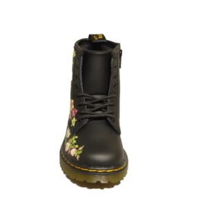 Dr Martens 1460 Junior/Youth Black Bloom K Hydro - Image 3
