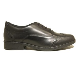 Clarks Aubrie Tap Y Black - Image 4