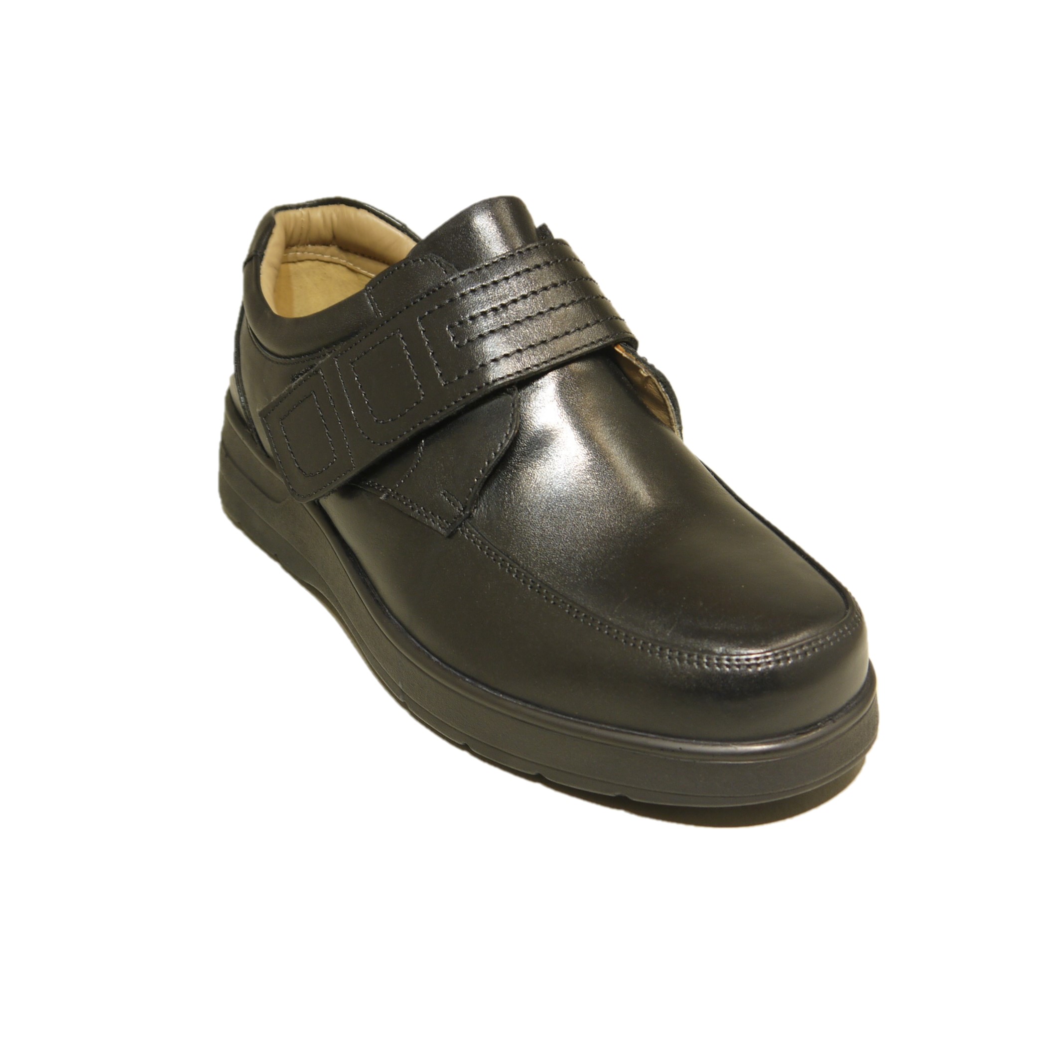 DB Shoes Bahamas Black 1 DB Shoes Bahamas Black