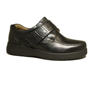 DB Shoes Bahamas Black 7 DB Shoes Bahamas Black - Image 4