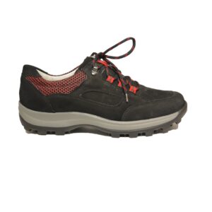 Waldlaufer H-Holly Black/Red - Image 4