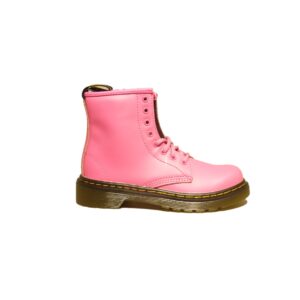 Dr Martens 1460 Junior Thrift Pink 5 Dr Martens 1460 Junior Thrift Pink - Image 3