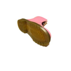 Dr Martens 1460 Junior Thrift Pink 4 Dr Martens 1460 Junior Thrift Pink - Image 2