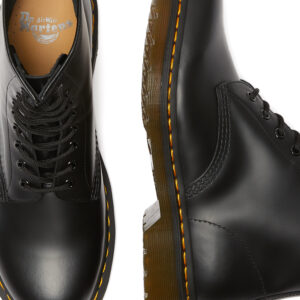 Alternative view of Dr Martens 1460 Black Smooth