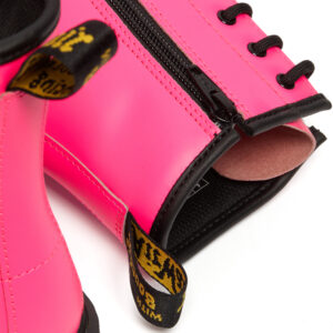 Dr Martens 1460 T/Y Clash Pink Romario 7 Dr Martens 1460 T/Y Clash Pink Romario - Image 4