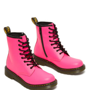 Dr Martens 1460 T/Y Clash Pink Romario 6 Dr Martens 1460 T/Y Clash Pink Romario - Image 3