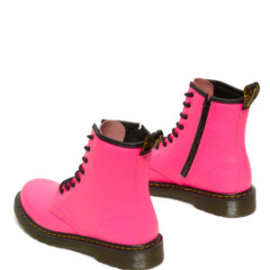 Alternative view of Dr Martens 1460 T/Y Clash Pink Romario