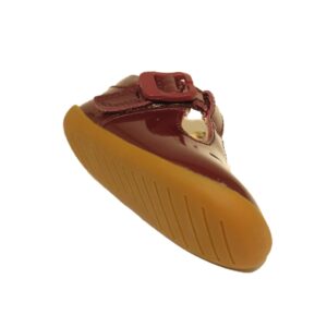 Alternative view of Clarks Roamer Star Berry Patent Leather