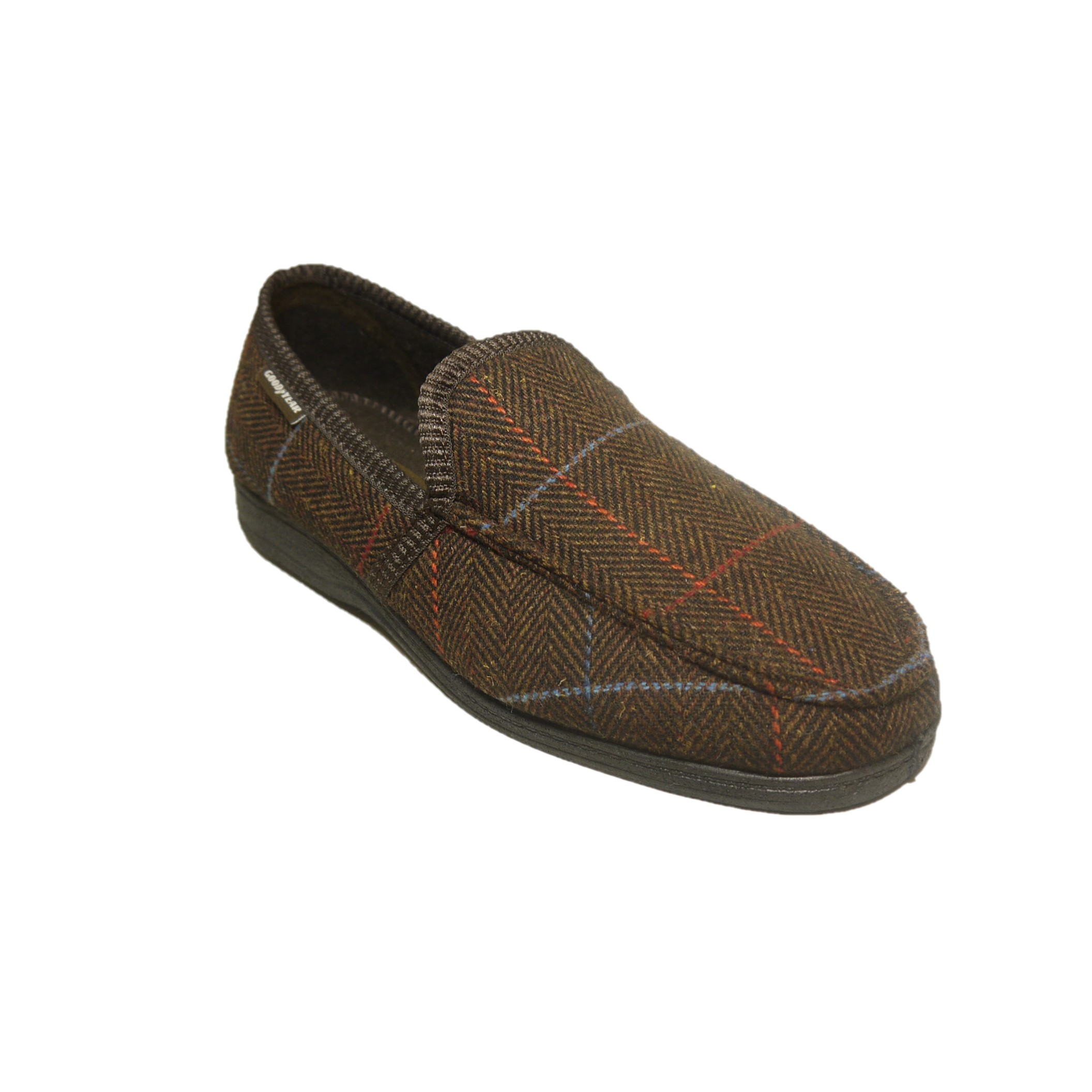 Goodyear/Lazy Dogz Eisenhower Brown 1 Goodyear/Lazy Dogz Eisenhower Brown
