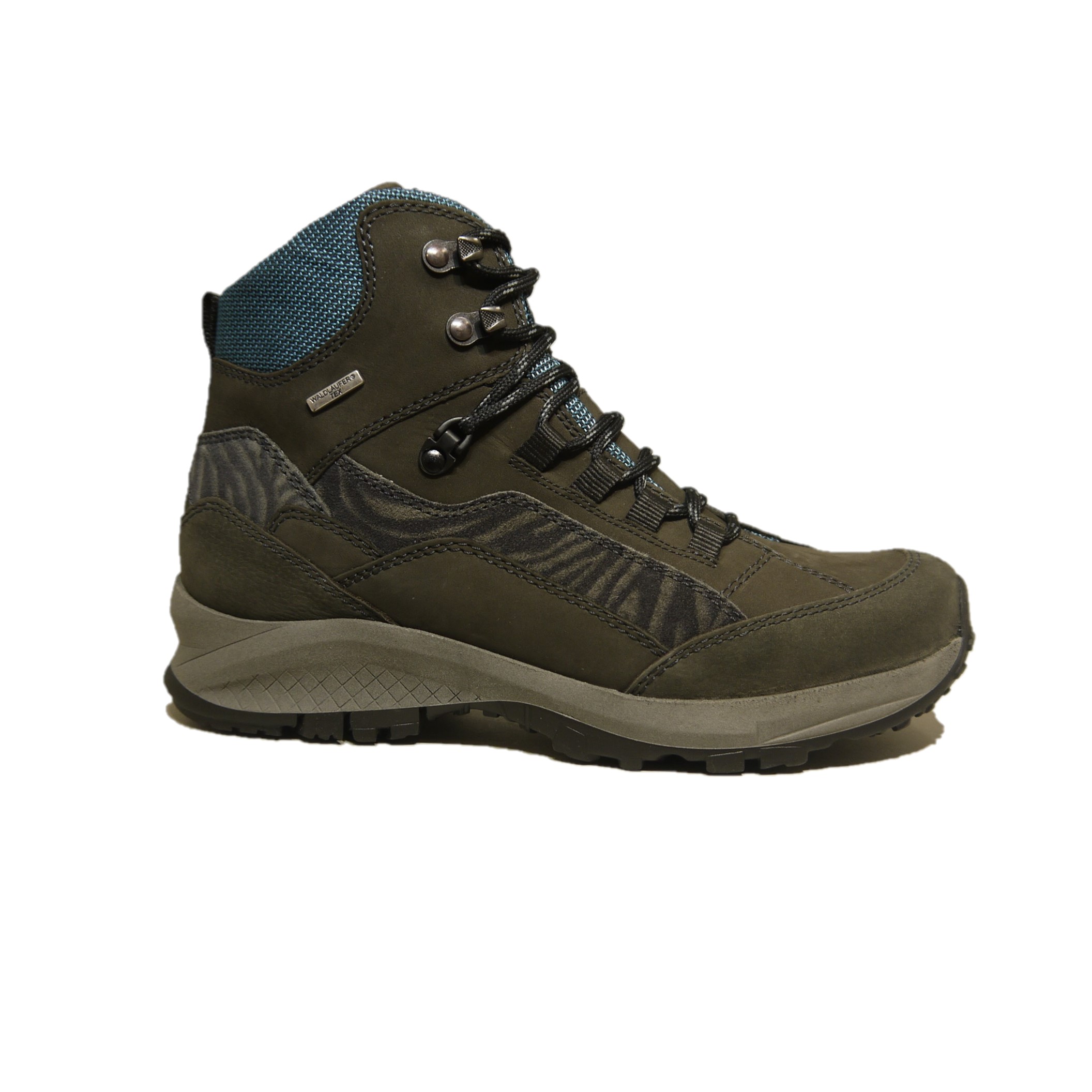 Waldlaufer H-Emma Grey Multi Waterproof 2 Waldlaufer H-Emma Grey Multi Waterproof - Image 2