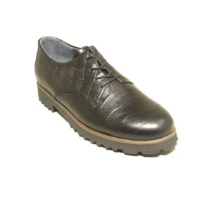 Waldlaufer H-Elisa Mocc Croc Black