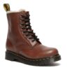Dr Martens 1460 Serena Saddle Tan Farrier 9 27782225.01