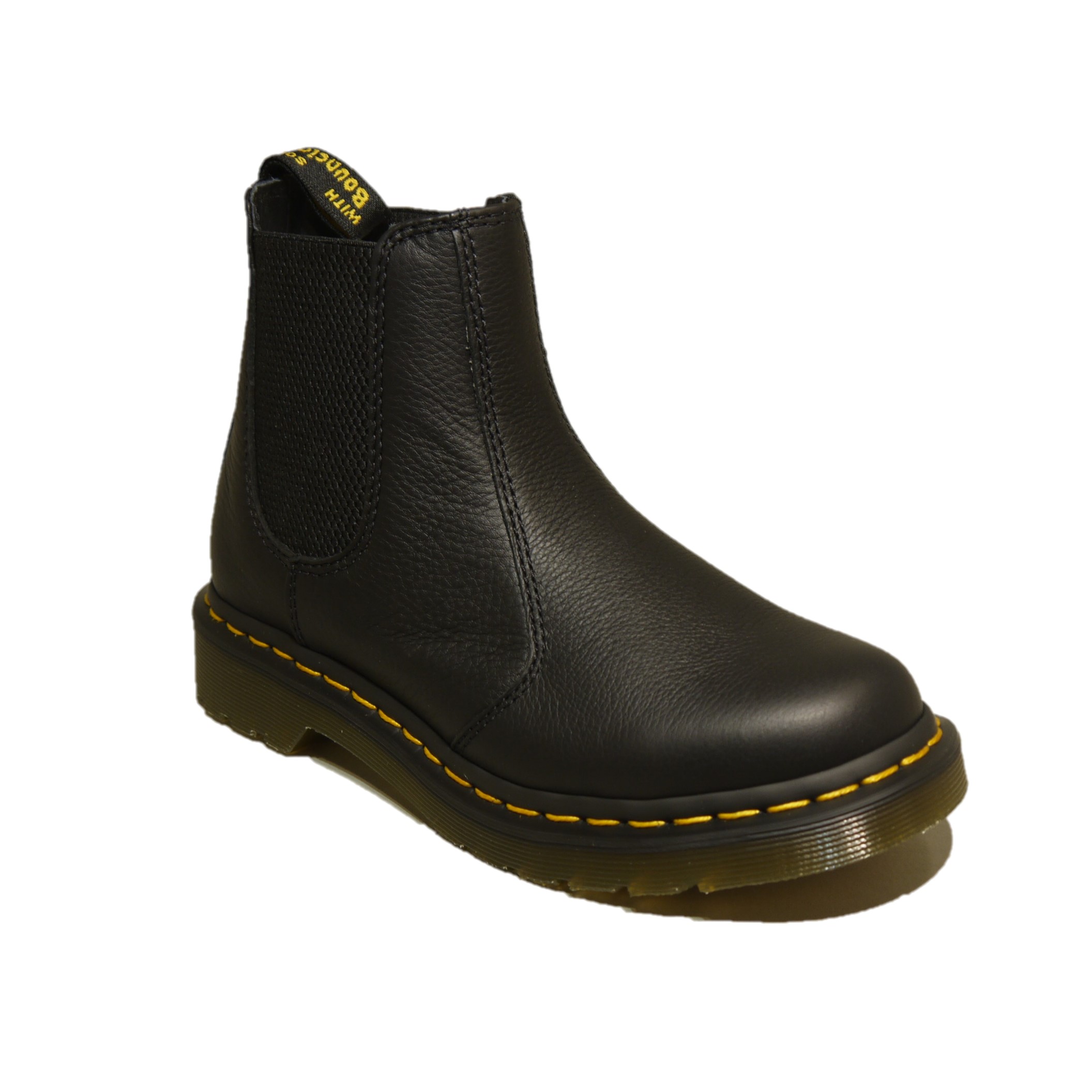 Dr Martens 2976 Virginia Black 1 Dr Martens 2976 Virginia Black