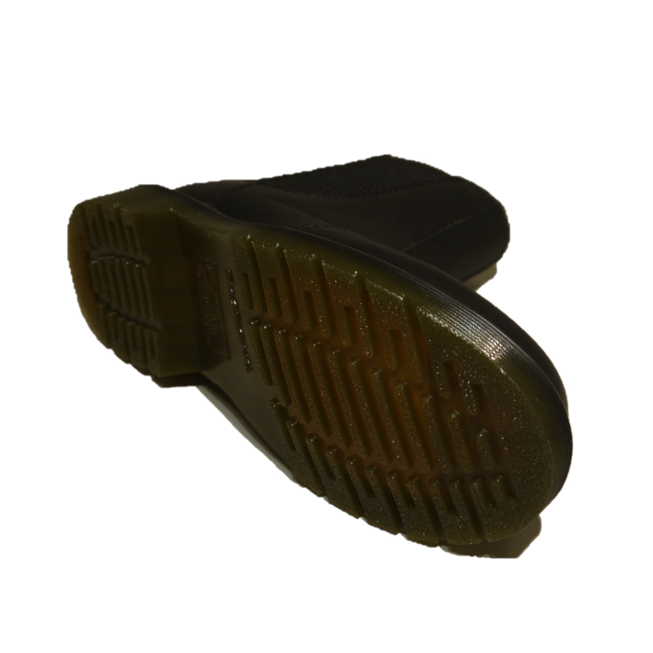 Dr Martens 2976 Virginia Black 2 Dr Martens 2976 Virginia Black - Image 2