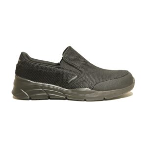 Skechers Relaxed Fit: Equalizer 4.0 - Krimlin Black 7 Skechers Relaxed Fit: Equalizer 4.0 - Krimlin Black - Image 4