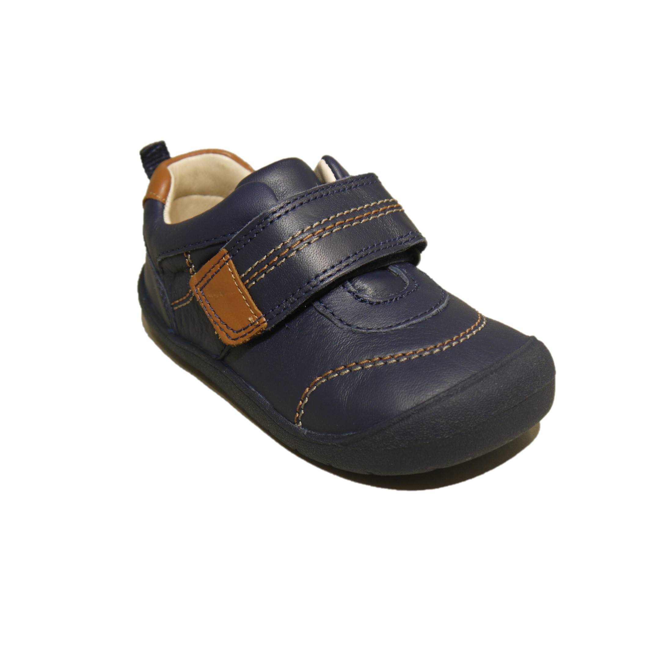 Start Rite Footprint Navy 1 Start Rite Footprint Navy