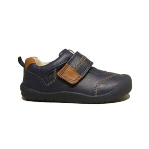 Start Rite Footprint Navy 7 Start Rite Footprint Navy - Image 4