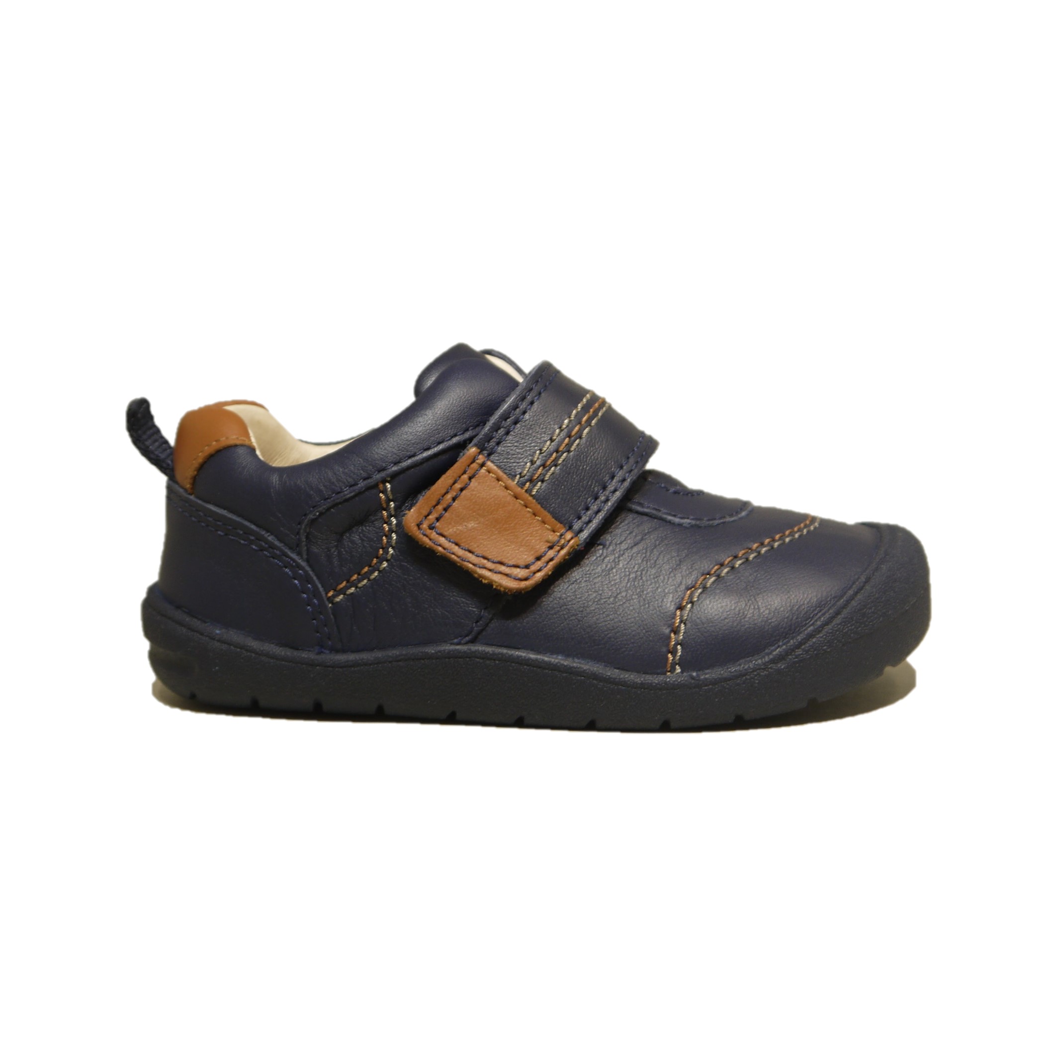 Start Rite Footprint Navy 4 Start Rite Footprint Navy - Image 4