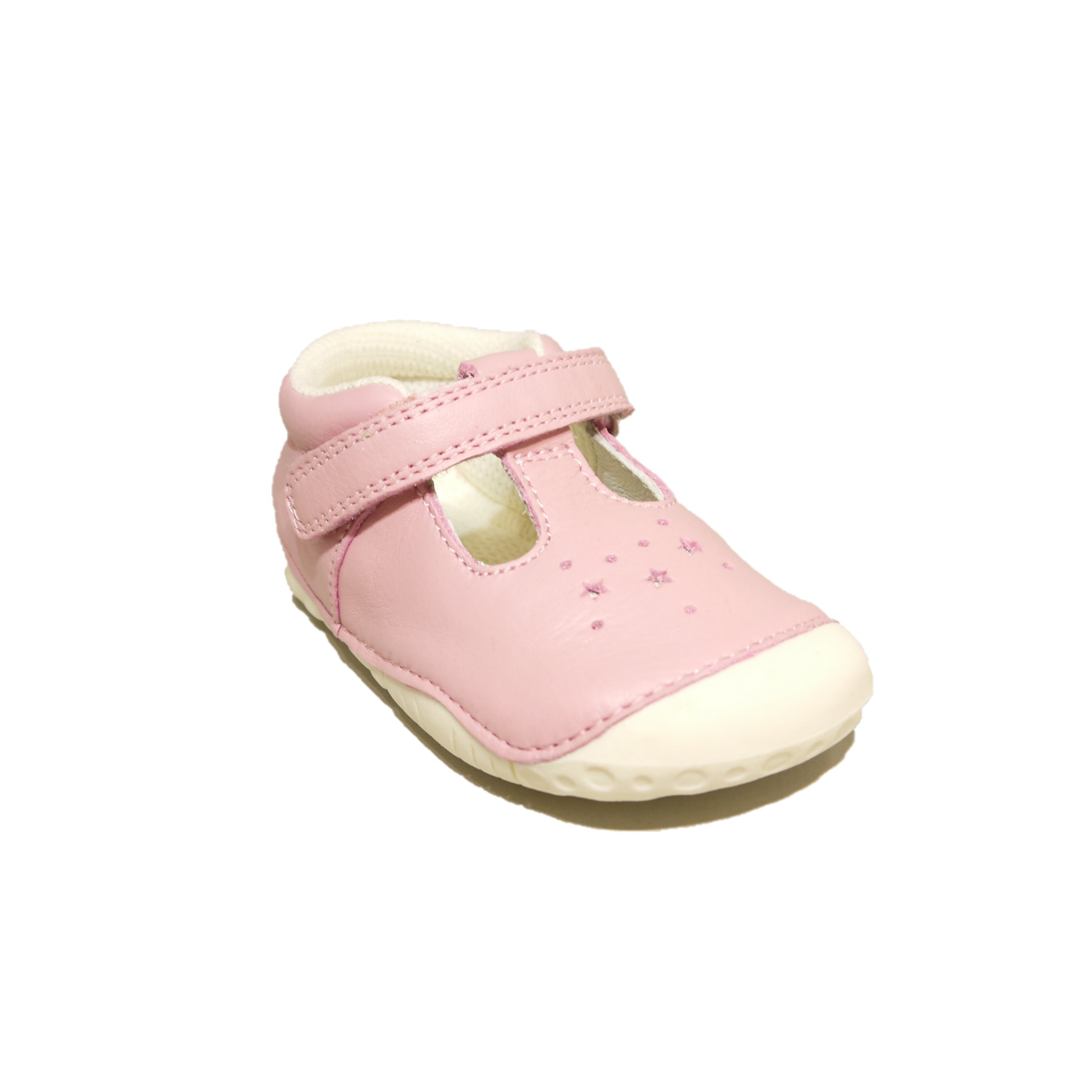 Start Rite Tumble Pale Pink 1 Start Rite Tumble Pale Pink