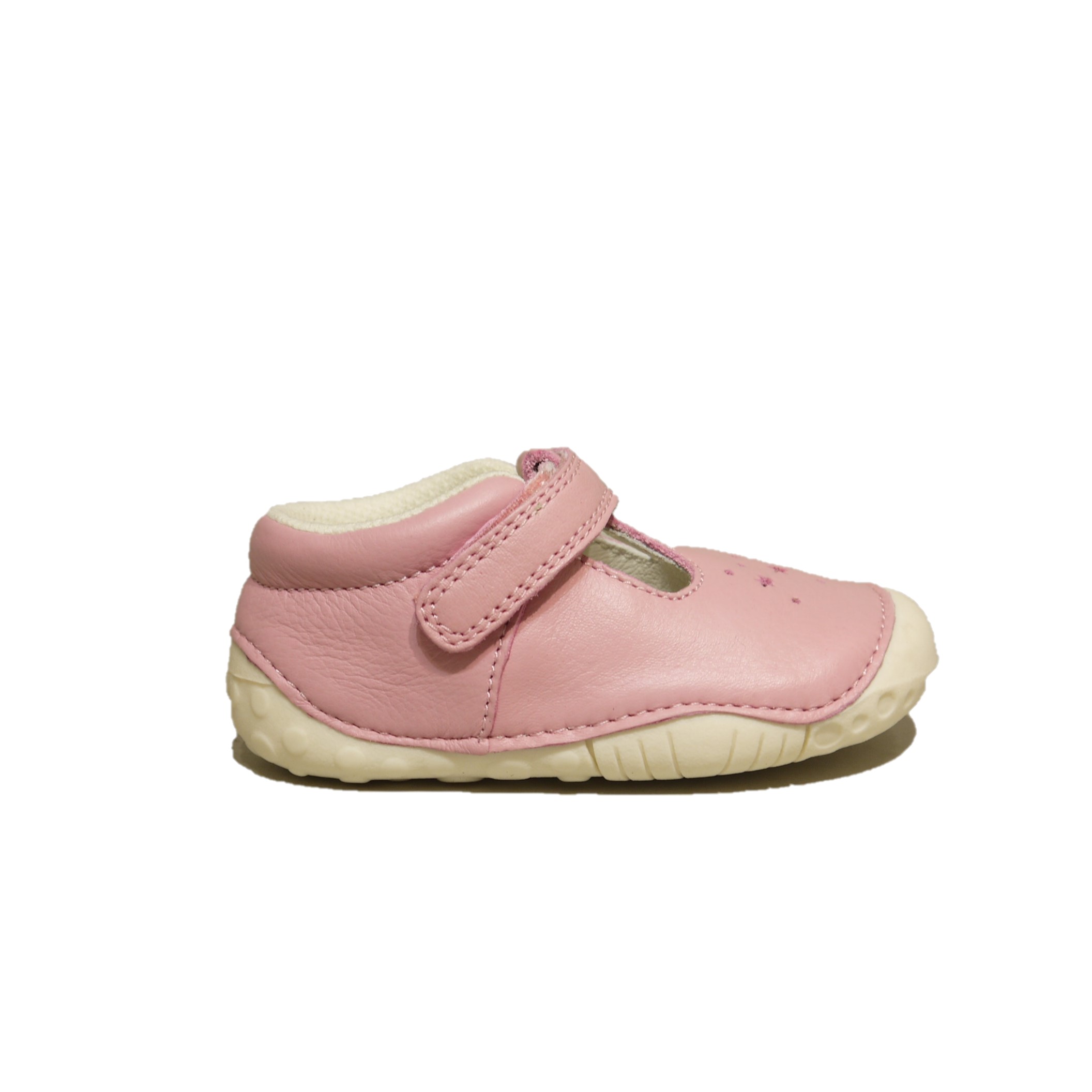 Start Rite Tumble Pale Pink 4 Start Rite Tumble Pale Pink - Image 4