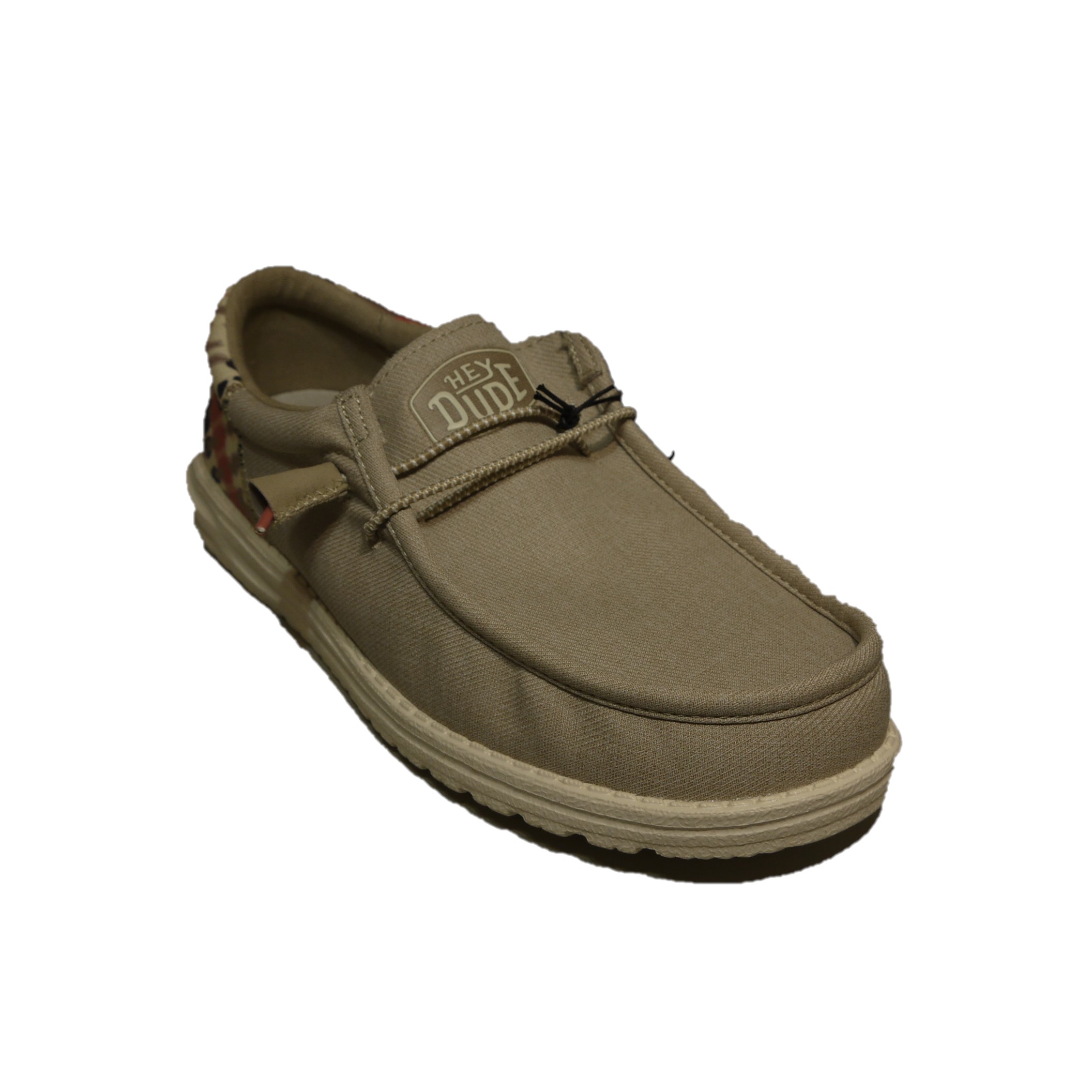Hey Dude Wally Funk Tie Dye Tan 1 Hey Dude Wally Funk Tie Dye Tan