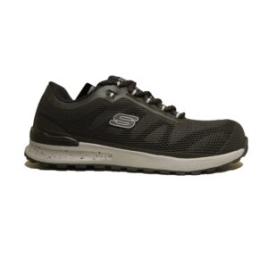 Skechers Bulkin - Bragoo Black 7 Skechers Bulkin - Bragoo Black - Image 4