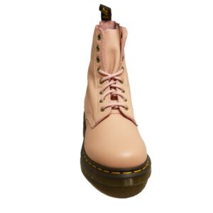 Dr Martens 1460 Pascal Virginia Peach Beige 5 Dr Martens 1460 Pascal Virginia Peach Beige - Image 3