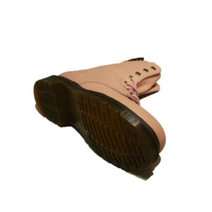 Dr Martens 1460 Pascal Virginia Peach Beige 4 Dr Martens 1460 Pascal Virginia Peach Beige - Image 2