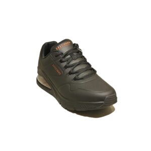 Skechers Uno 2 Black/Orange