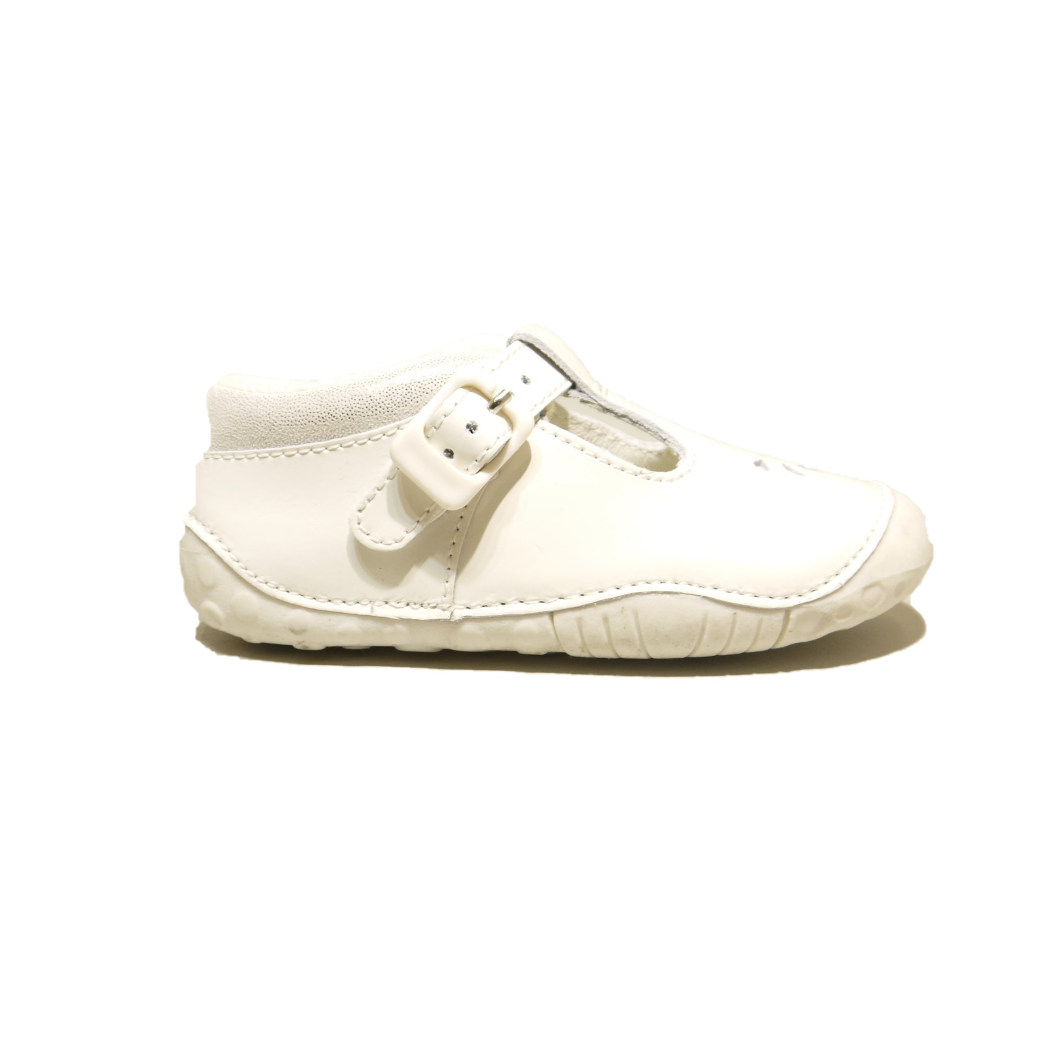 Start Rite Baby Bubble White 4 Start Rite Baby Bubble White - Image 4