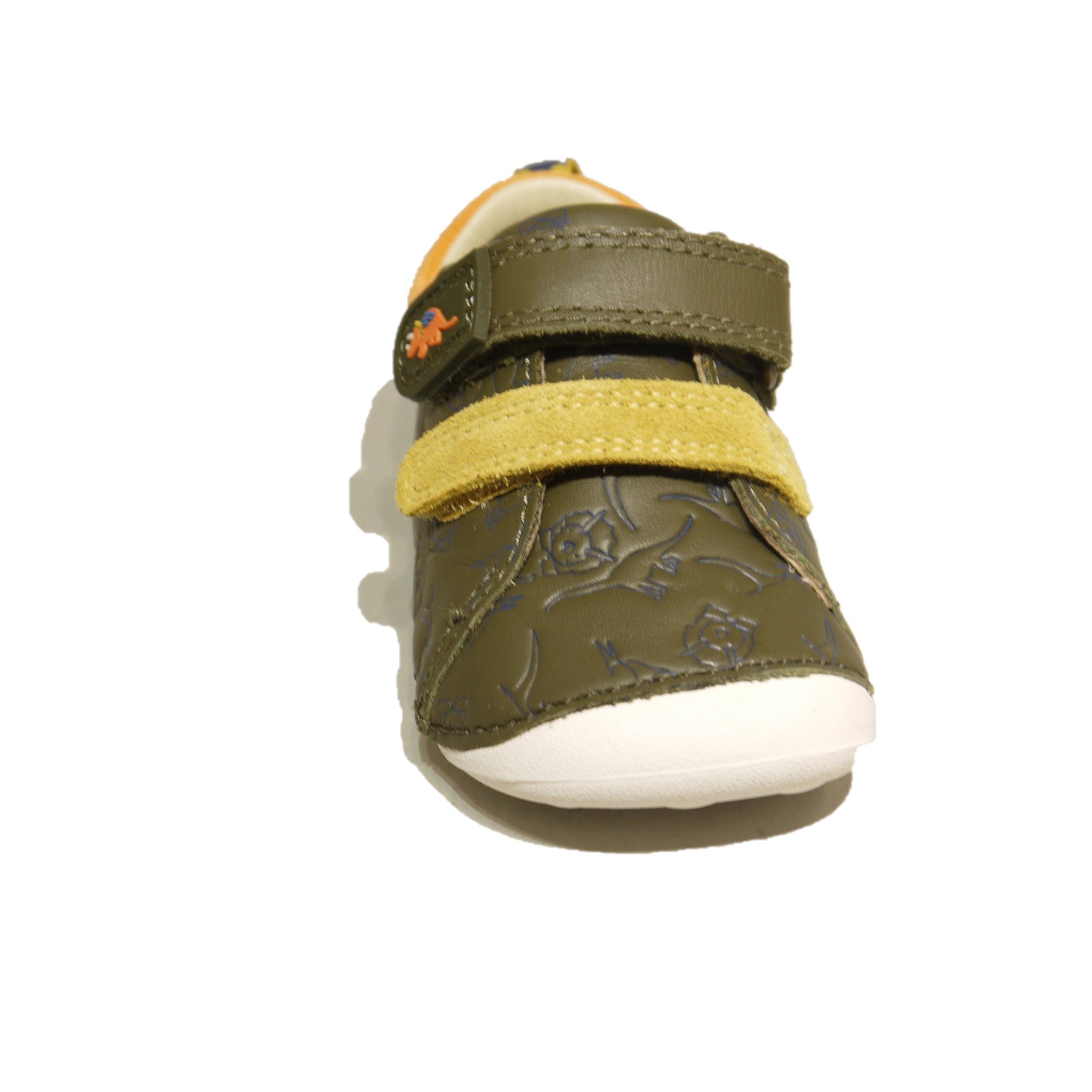 Clarks Jungen Rex Play T-Sneaker – Leichte & Flexible Kinderschuhe