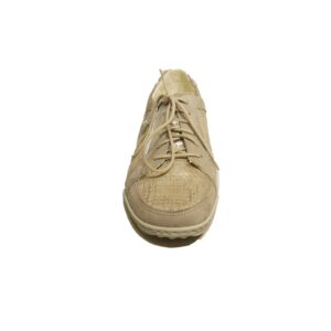 Waldlaufer H-Henni Beige Lace/Zip 6 Waldlaufer H-Henni Beige Lace/Zip - Image 3