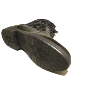 Alternative view of Embassy London (Shoe Embassy) Hatter Black Floral