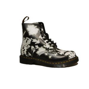Dr Martens 1460 Pascal Phantom Floral Shadow 5 Dr Martens 1460 Pascal Phantom Floral Shadow - Image 2