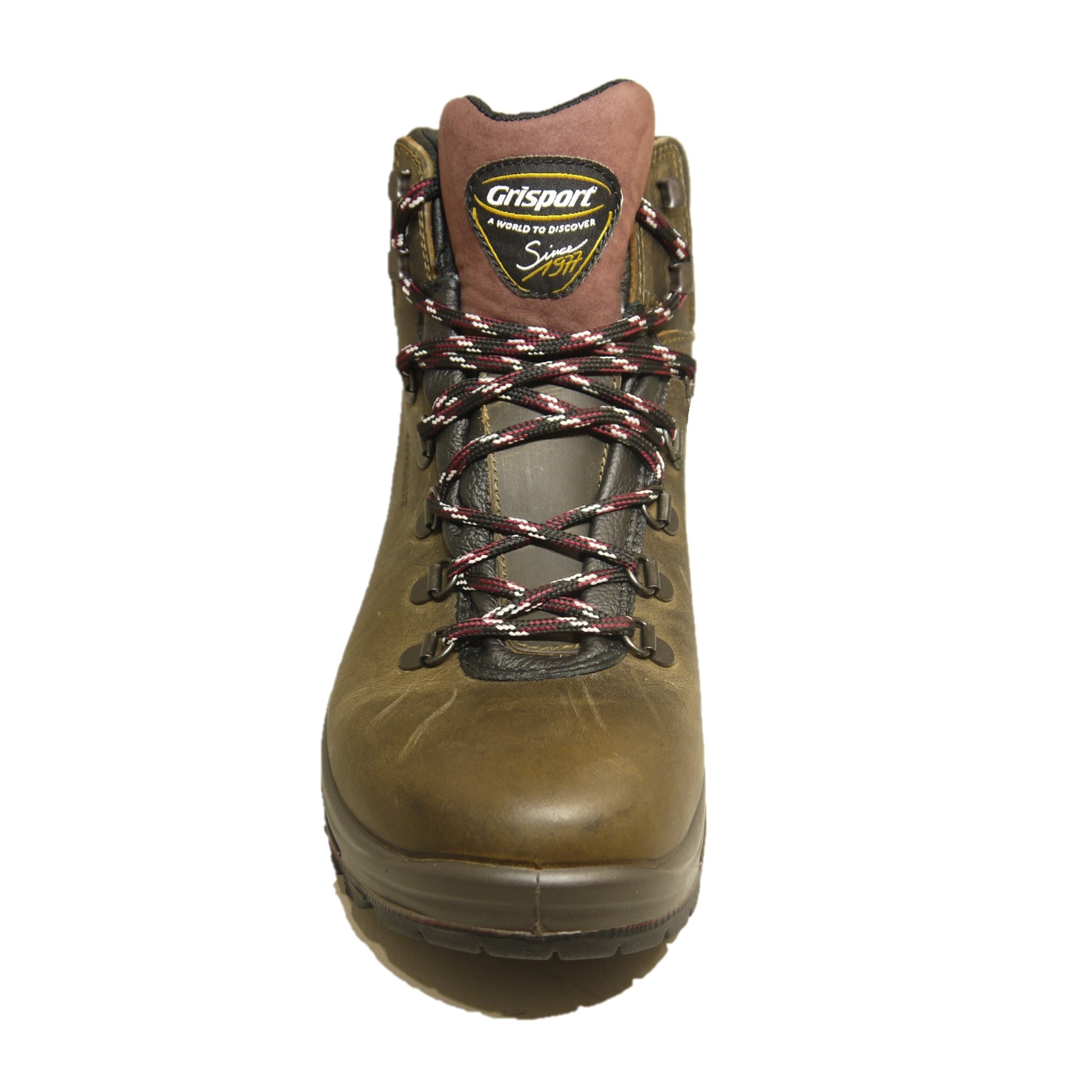 Grisport Fuse Crazy Horse Leather - Waterproof 3 Grisport Fuse Crazy Horse Leather - Waterproof - Image 3