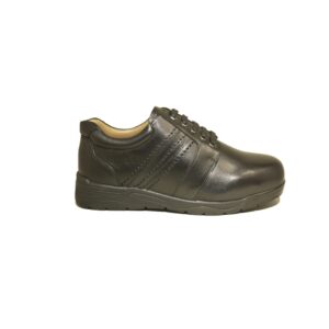 Db Shoes Derek Black 7 Db Shoes Derek Black - Image 4
