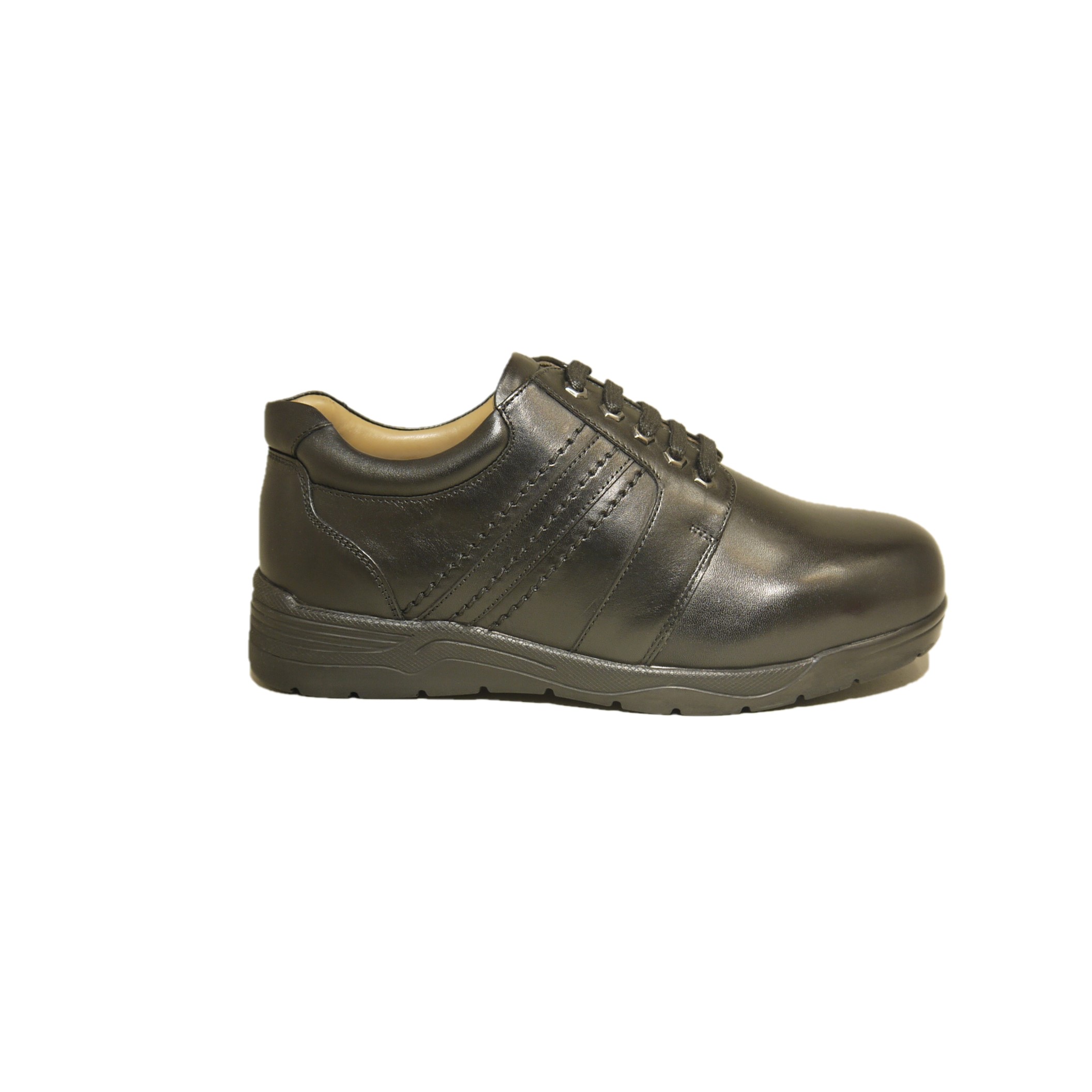 Db Shoes Derek Black 4 Db Shoes Derek Black - Image 4