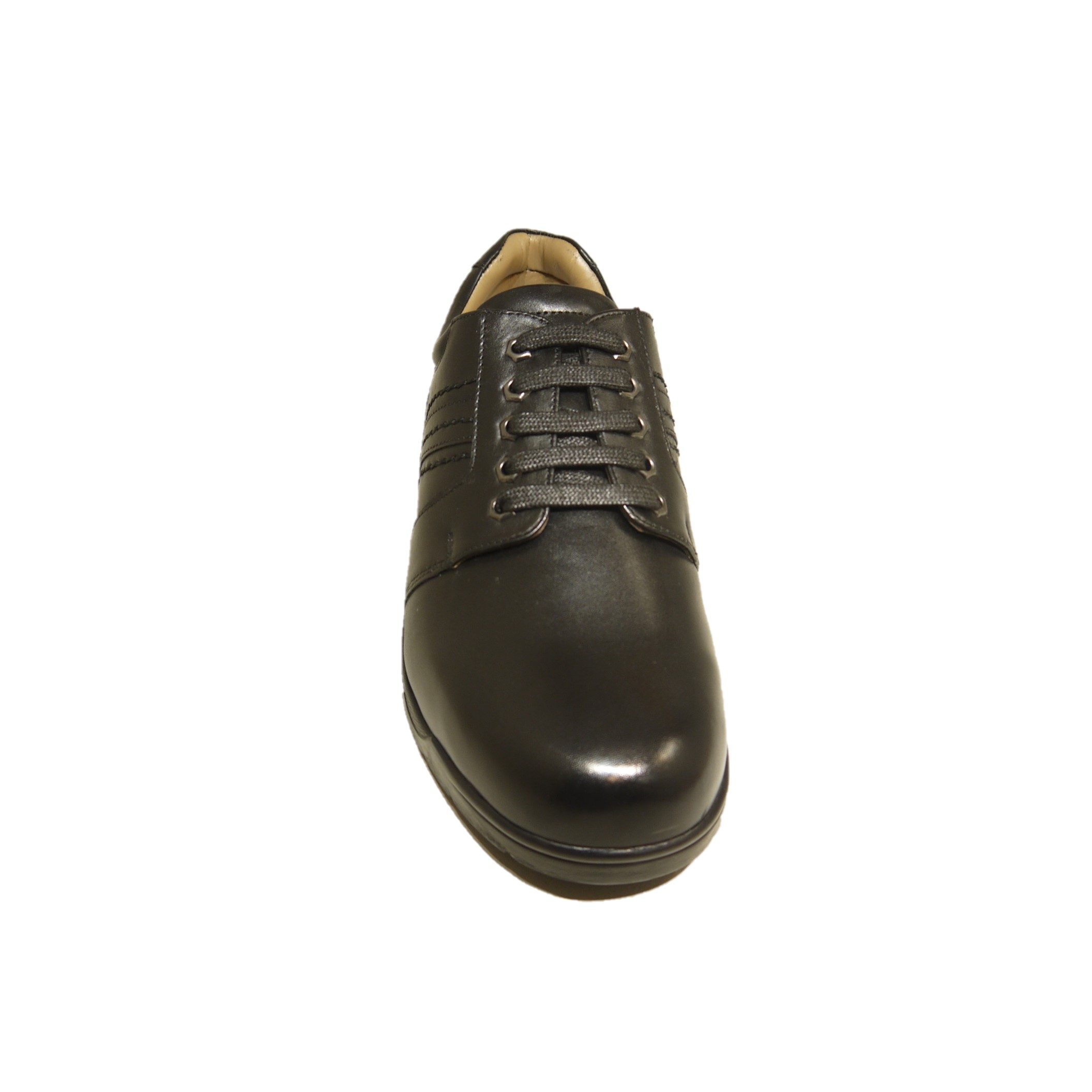 Db Shoes Derek Black 3 Db Shoes Derek Black - Image 3