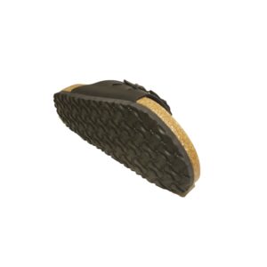 Alternative view of Birkenstock Florida Black Birko Flor