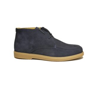Loake Amalfi Navy Suede 7 Loake Amalfi Navy Suede - Image 4