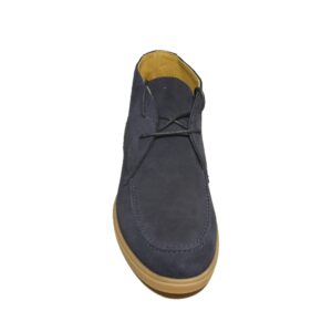 Loake Amalfi Navy Suede 6 Loake Amalfi Navy Suede - Image 3