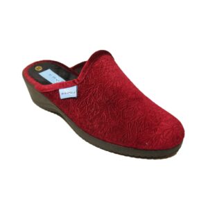 Lunar Audrey Burgundy