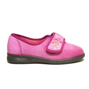 DB Shoes Caroline 2 Heather - Image 4